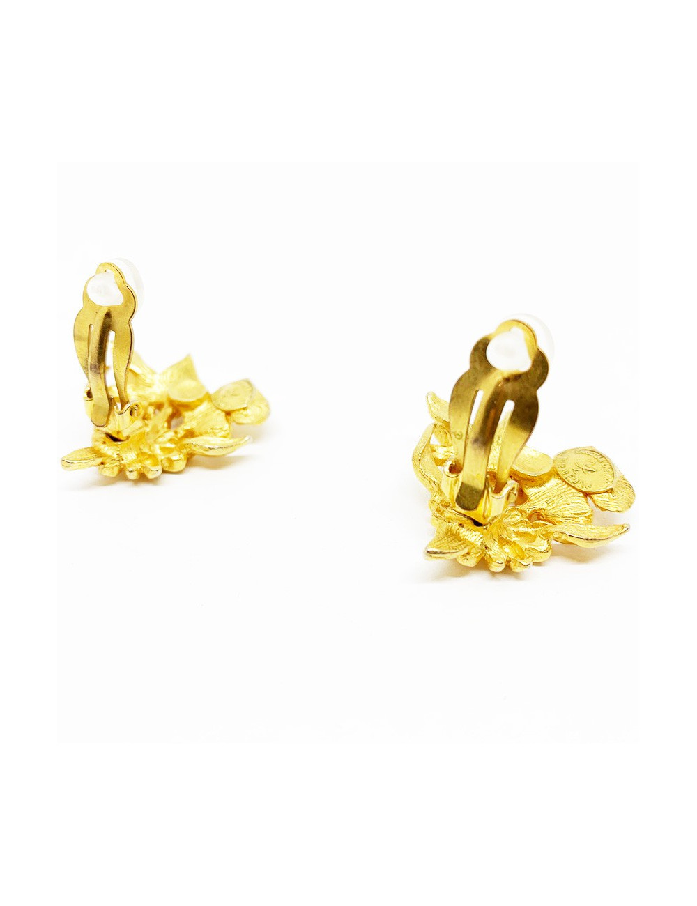 Boucles d'oreille CHRISTIAN LACROIX