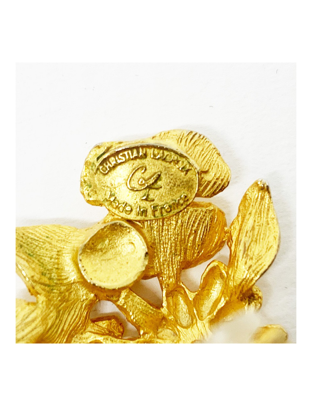 Boucles d'oreille CHRISTIAN LACROIX