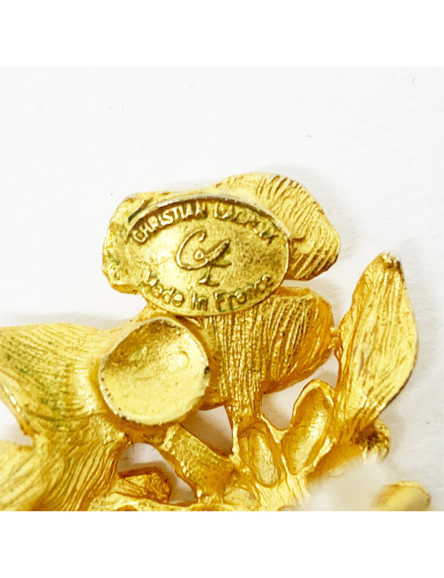 Boucles d'oreille CHRISTIAN LACROIX