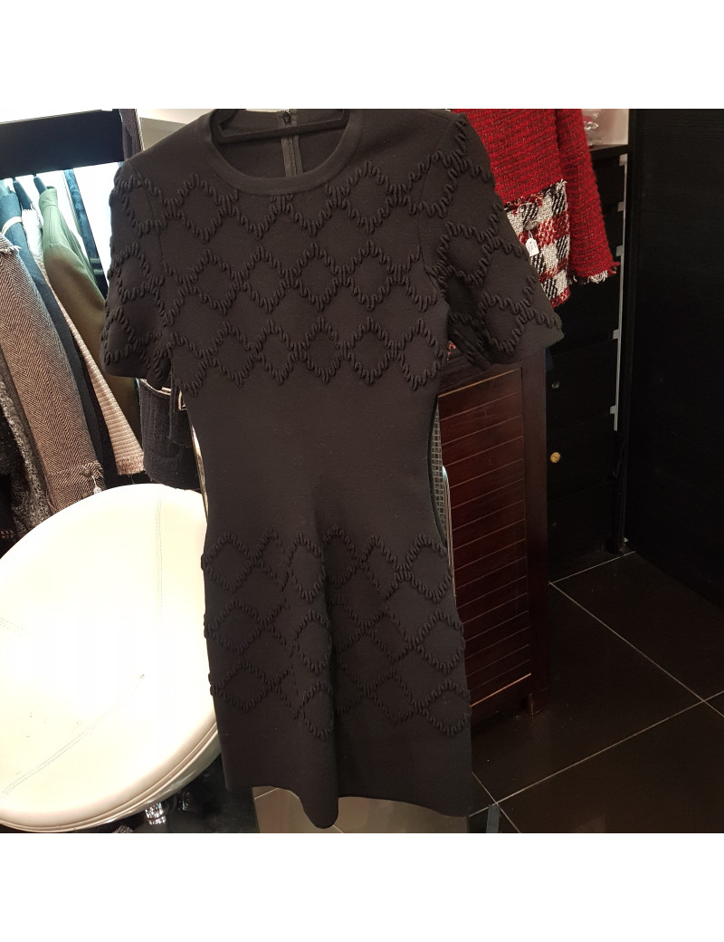 Robe ALAIA T40 noire