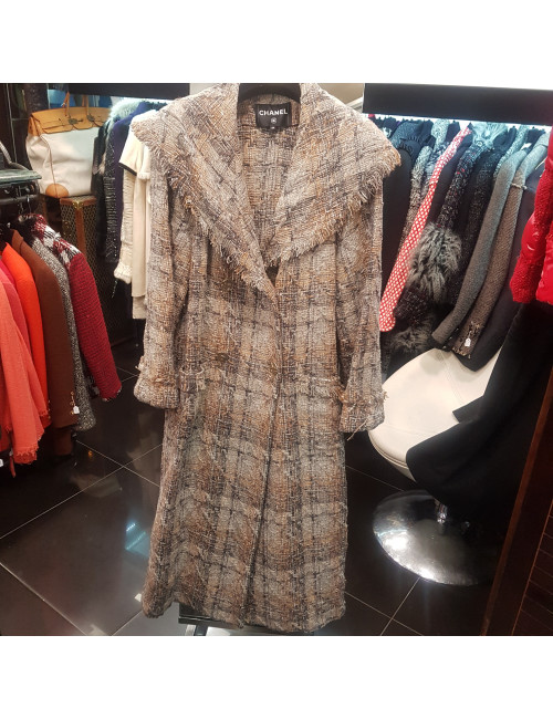 Manteau CHANEL T34