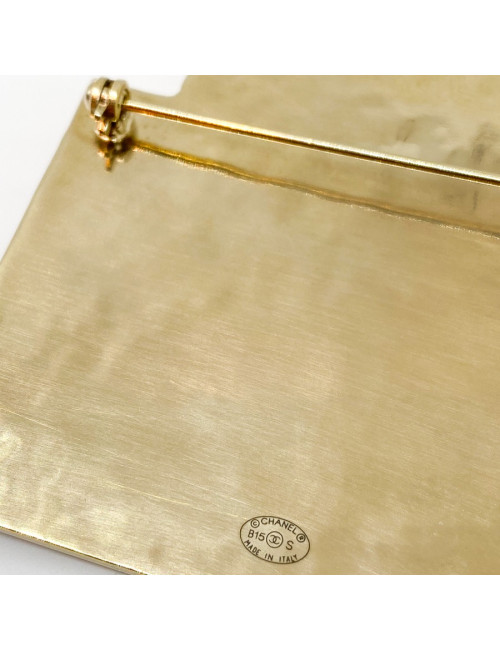 Broche CHANEL "Rue Cambon"