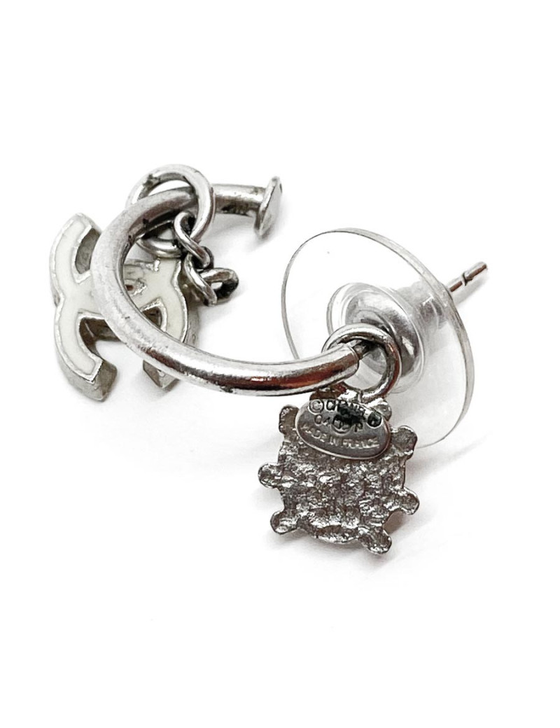 Boucles d'oreille CHANEL