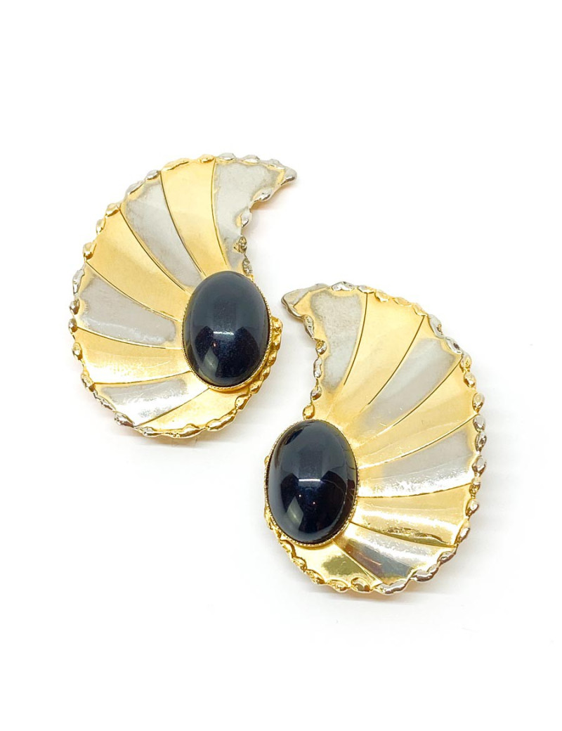 Clips d'oreilles fantaisie