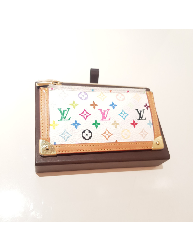 Porte clé LOUIS VUITTON