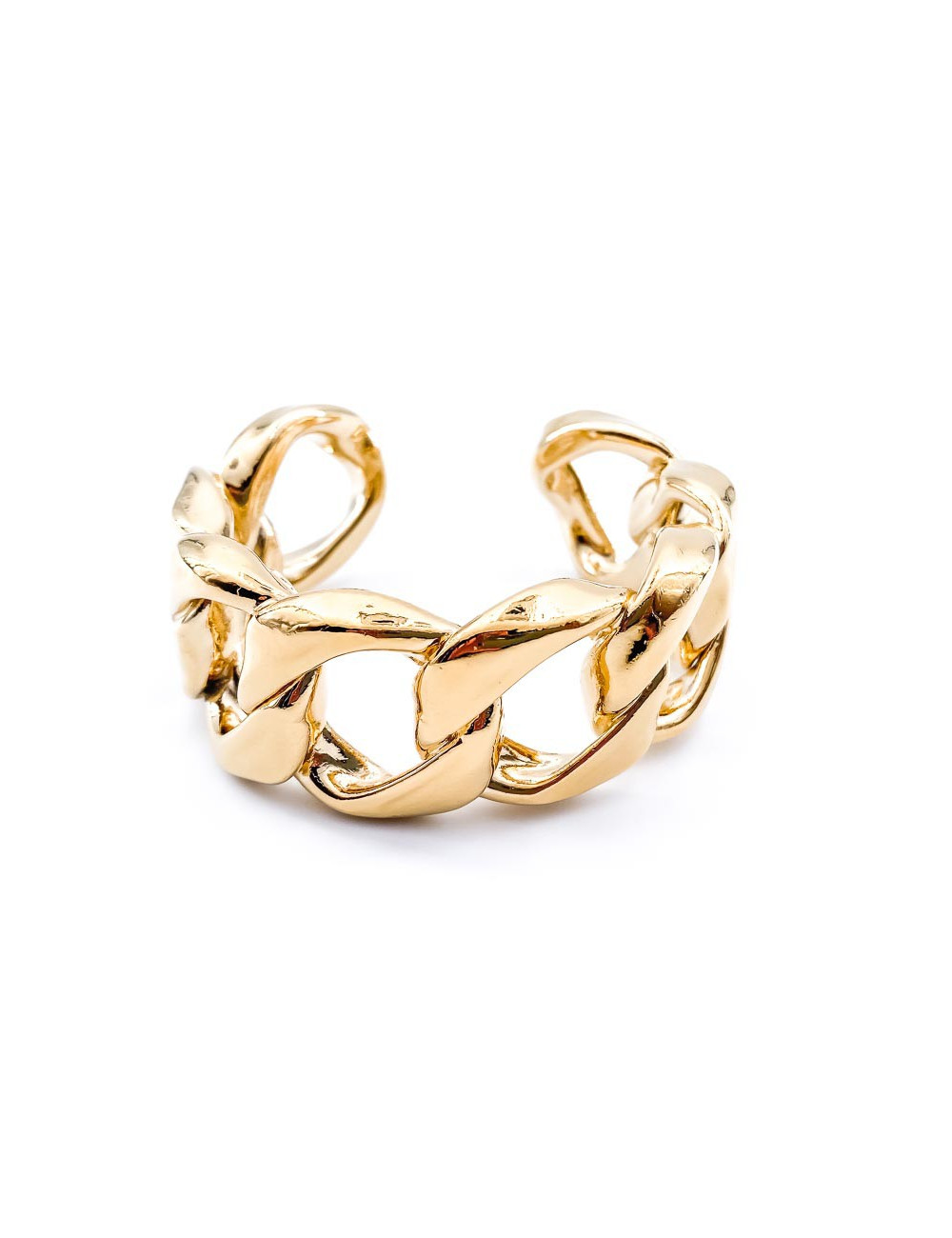 Ceinture NINA RICCI en métal argent