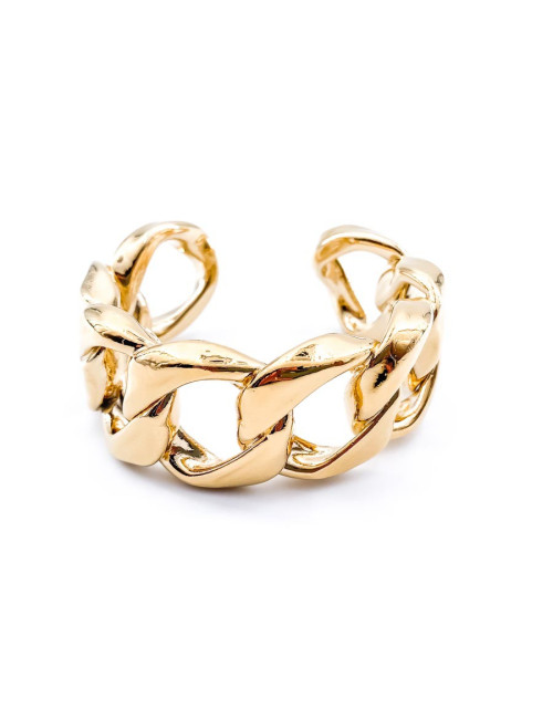 Ceinture NINA RICCI en métal argent