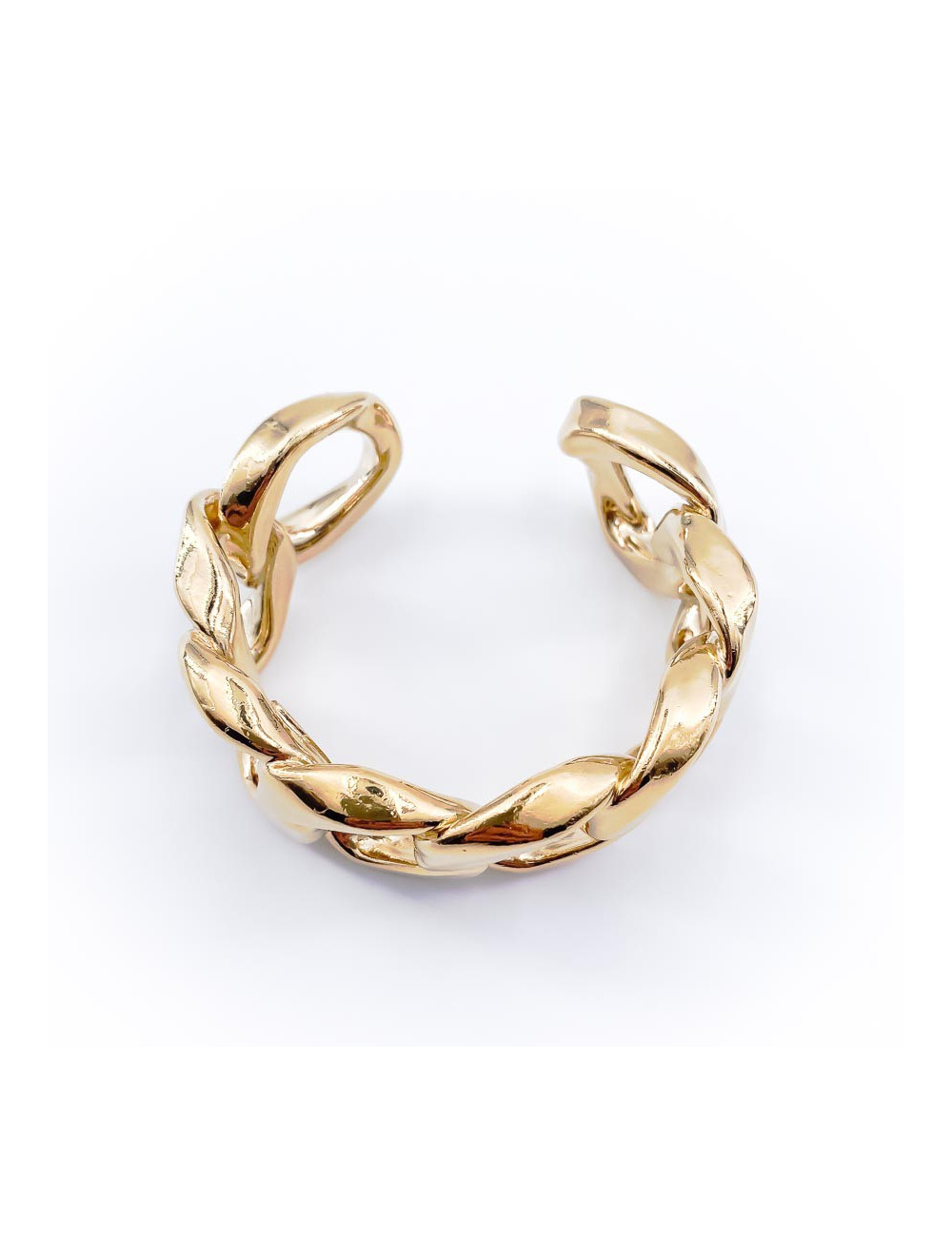 Ceinture NINA RICCI en métal argent