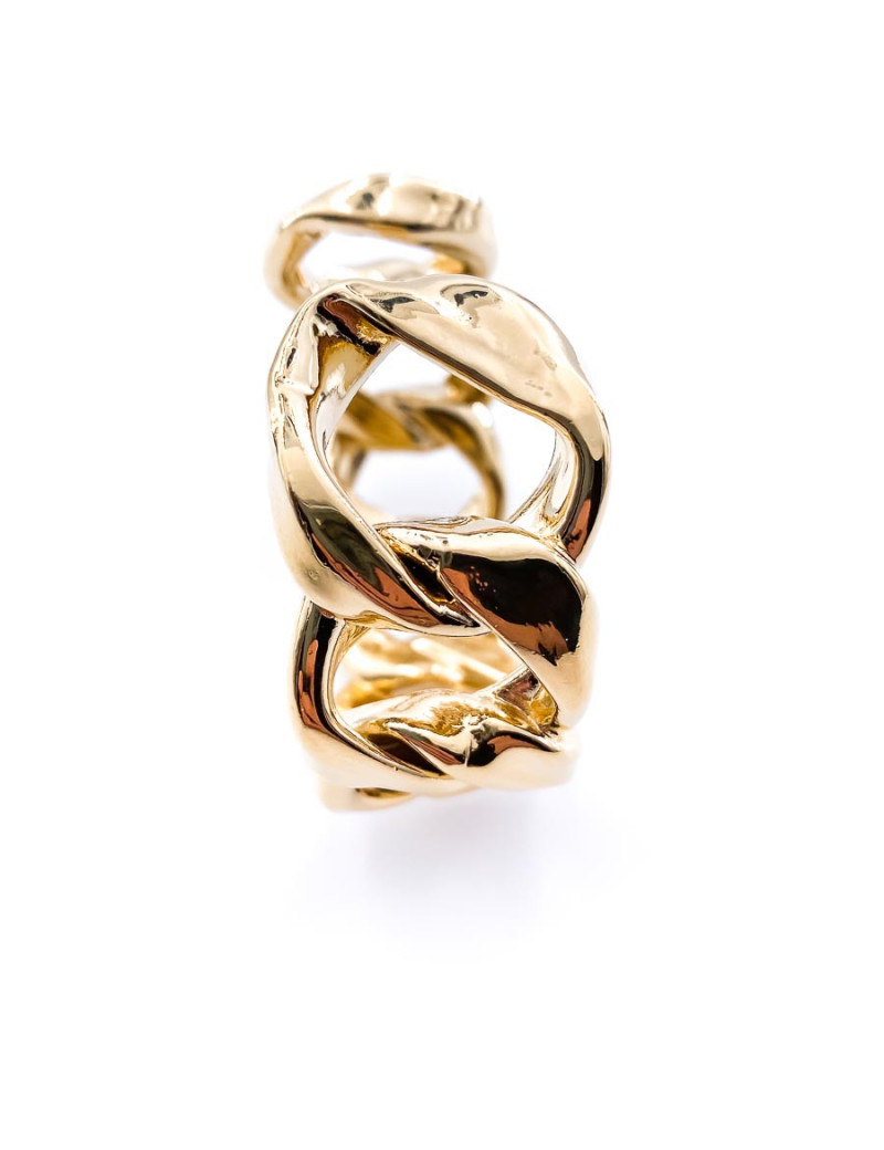 Ceinture NINA RICCI en métal argent