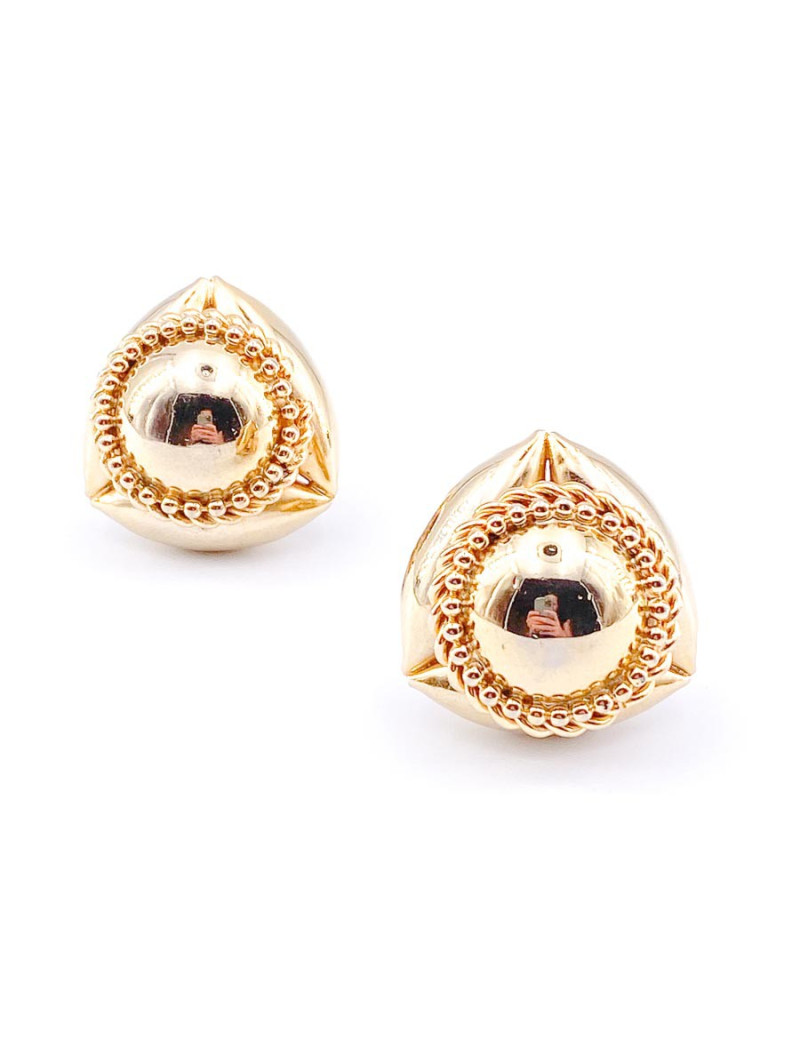 Clips d'oreille fantaisie occasion 