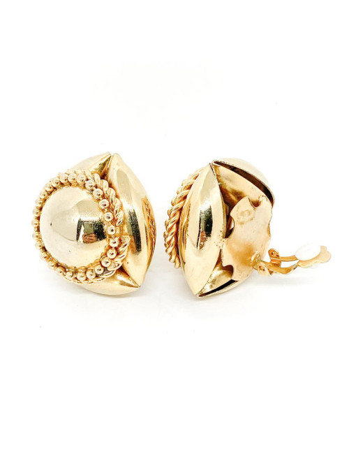 Clips d'oreille fantaisie occasion 