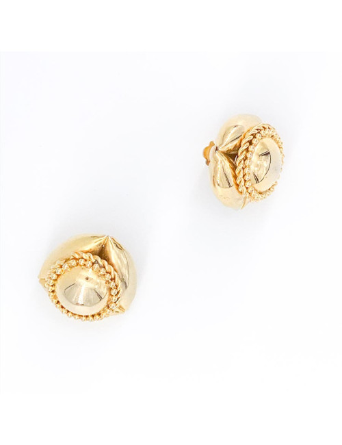 Clips d'oreille fantaisie occasion 