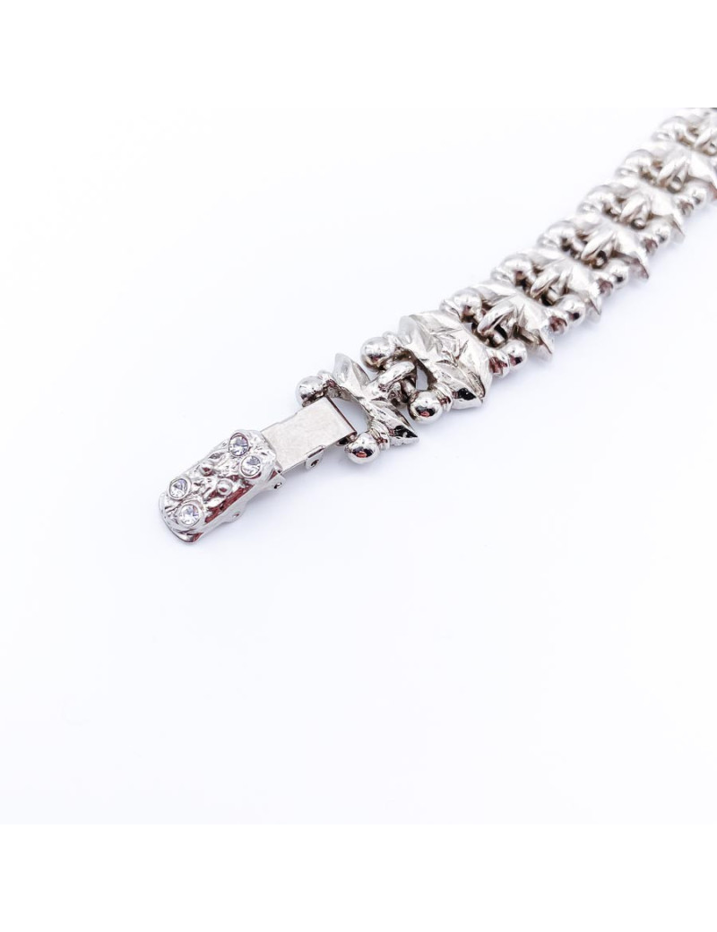 Bracelet CHRISTIAN DIOR serti de brillants