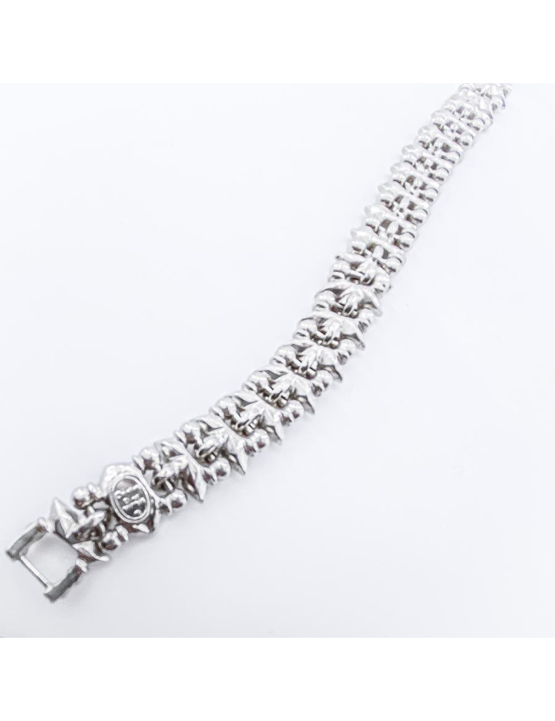 Bracelet CHRISTIAN DIOR serti de brillants