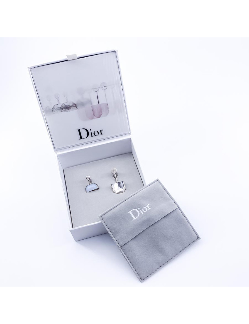 Boucles d'oreille DIOR
