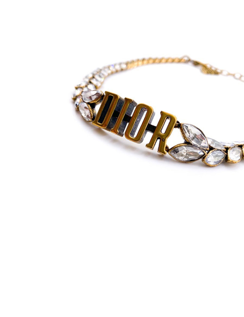 Collier DIOR