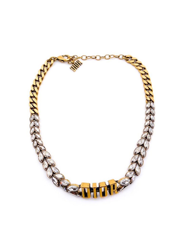 Collier DIOR