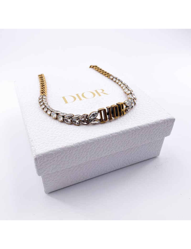 Collier DIOR