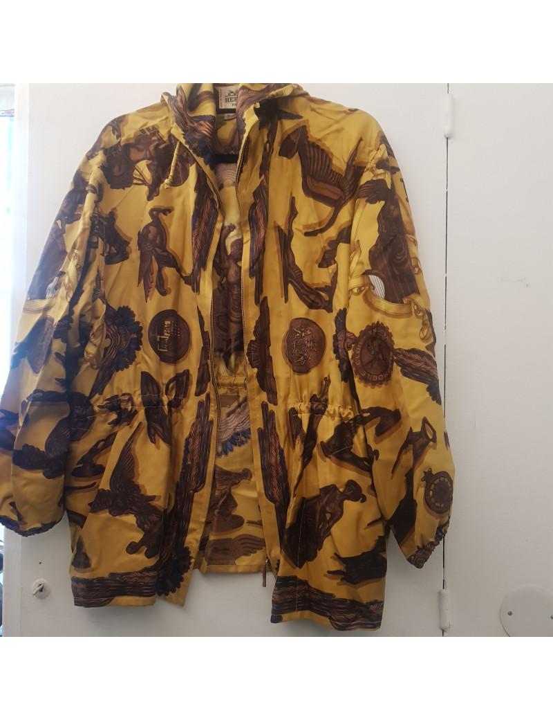 Veste HERMES non reversible