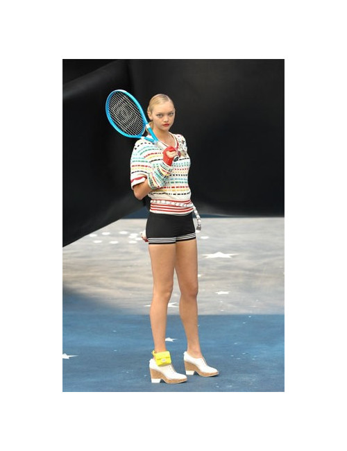 Top CHANEL multicolore Collection 08P