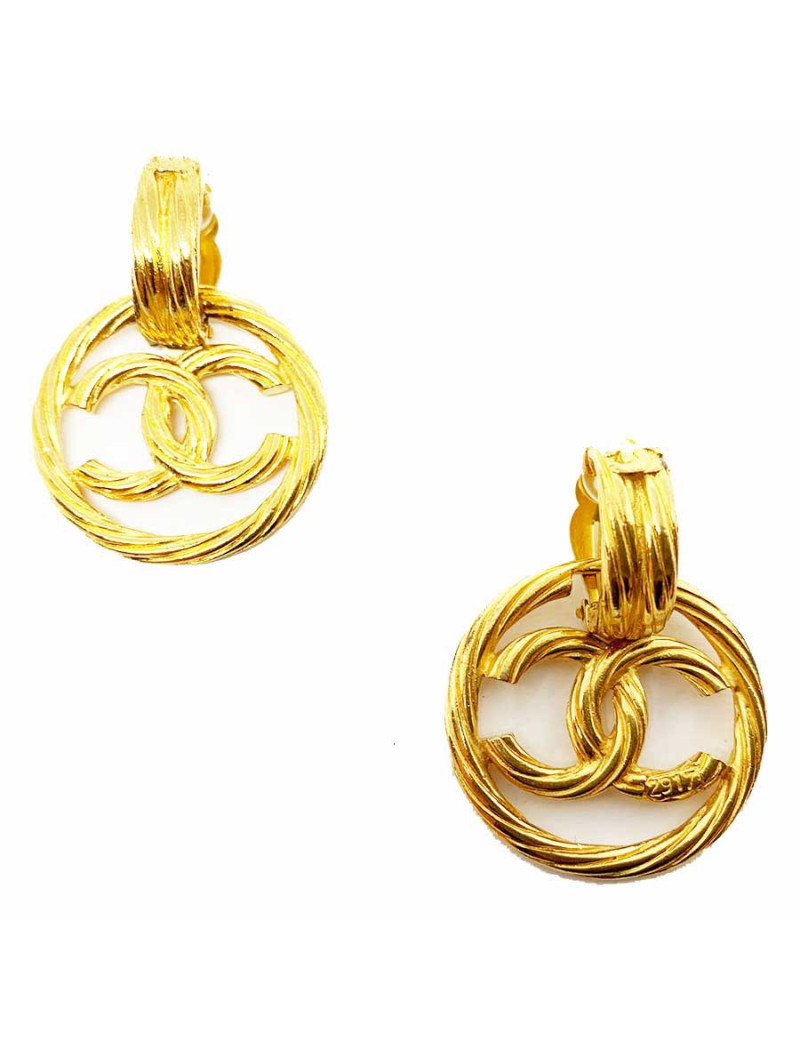CHANEL Clips CC vintage