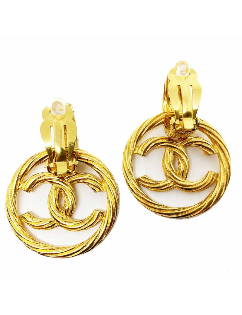CHANEL Clips CC vintage