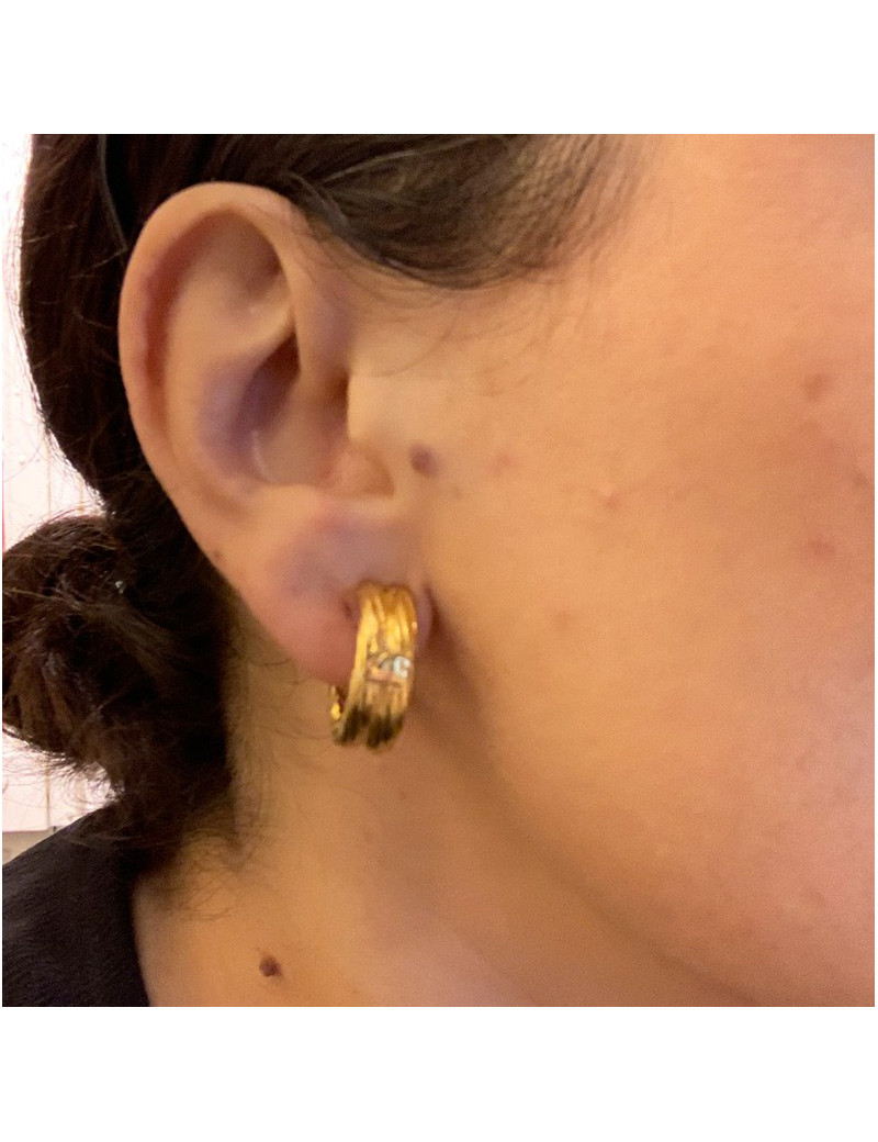 CHANEL Clips CC vintage