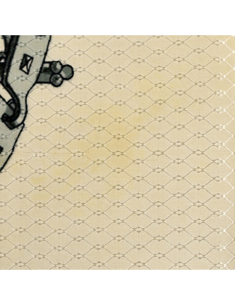 foulard HERMES " Mors et goumettes"