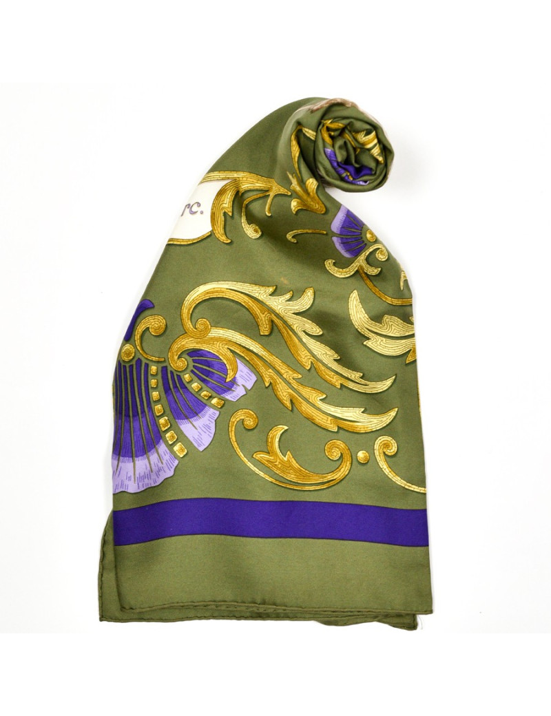 Carré HERMES "Cheval turc"