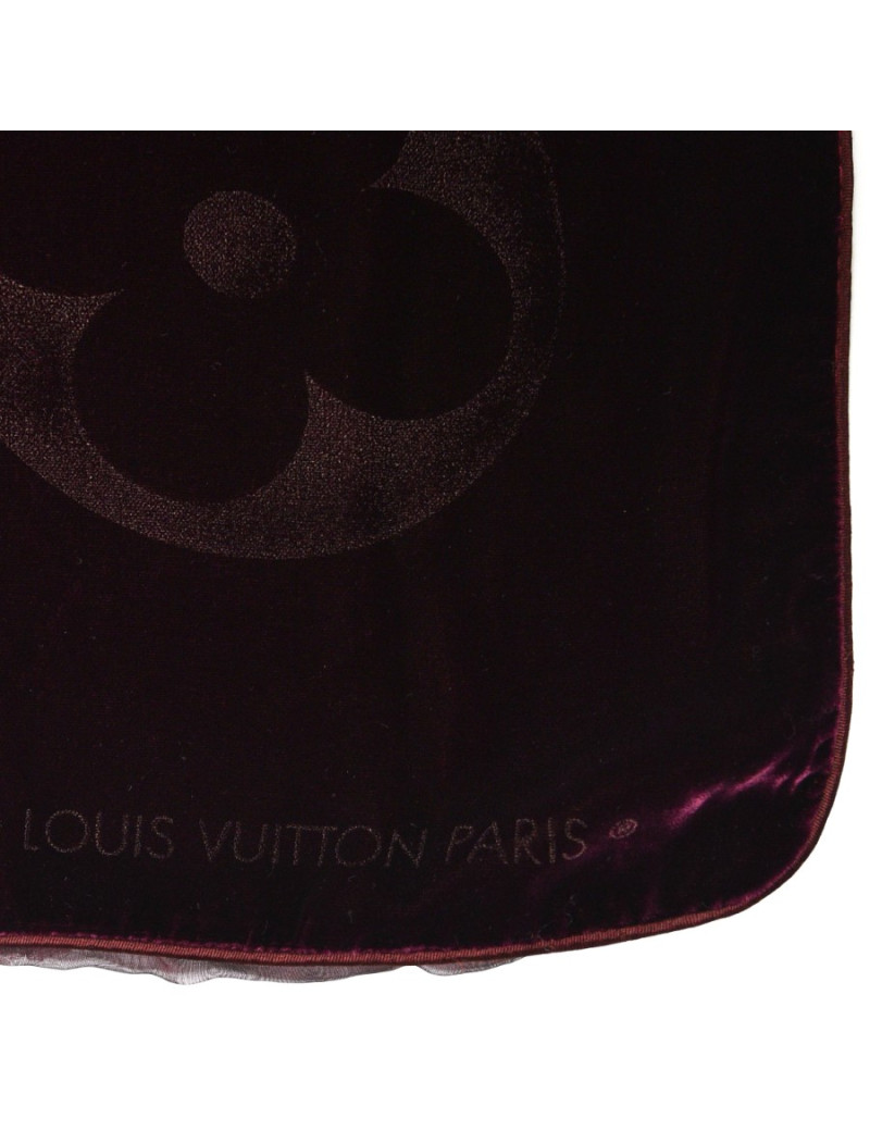 LOUIS VUITTON LV Shawl - Occasion Certified Authentic