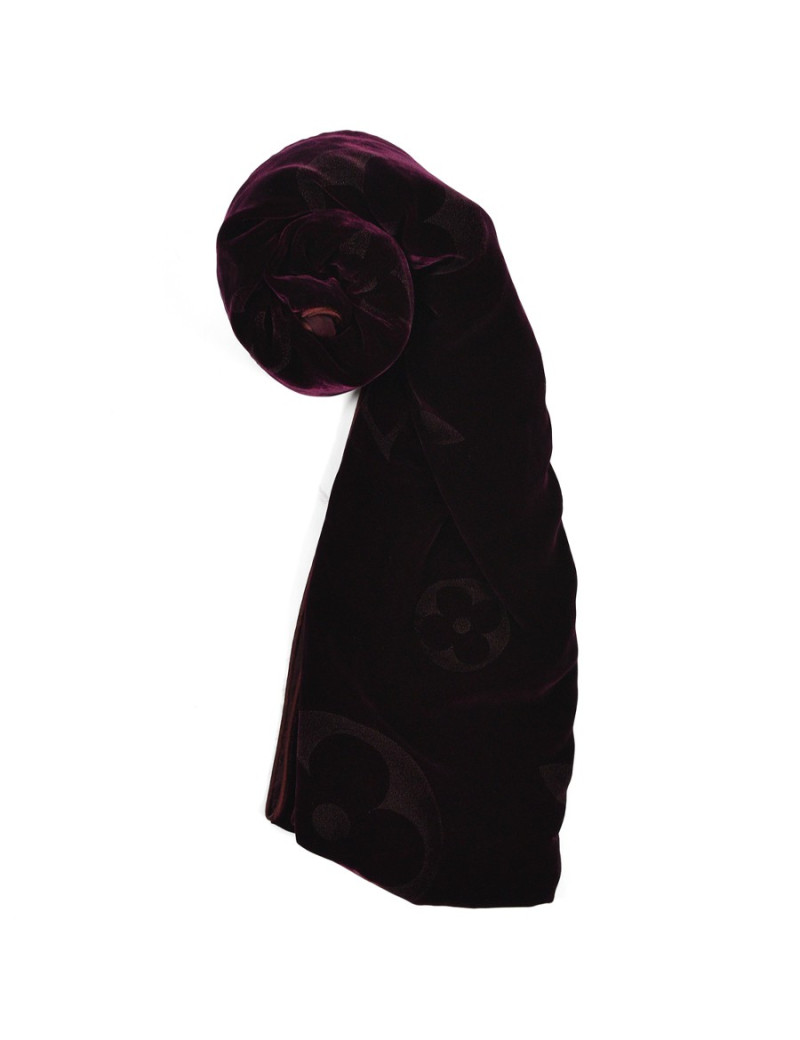 LOUIS VUITTON LV Shawl - Occasion Certified Authentic