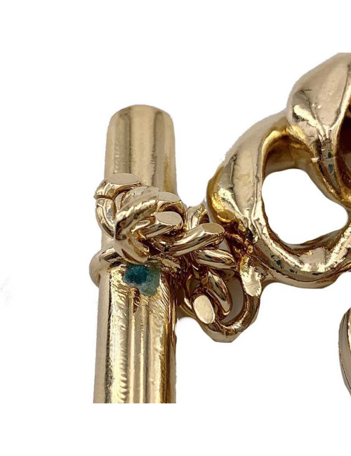 Bracelet CHANEL charms Cambon Vintage