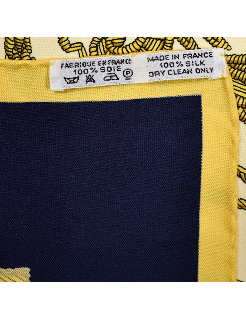 Carré Les armes de Paris HERMES