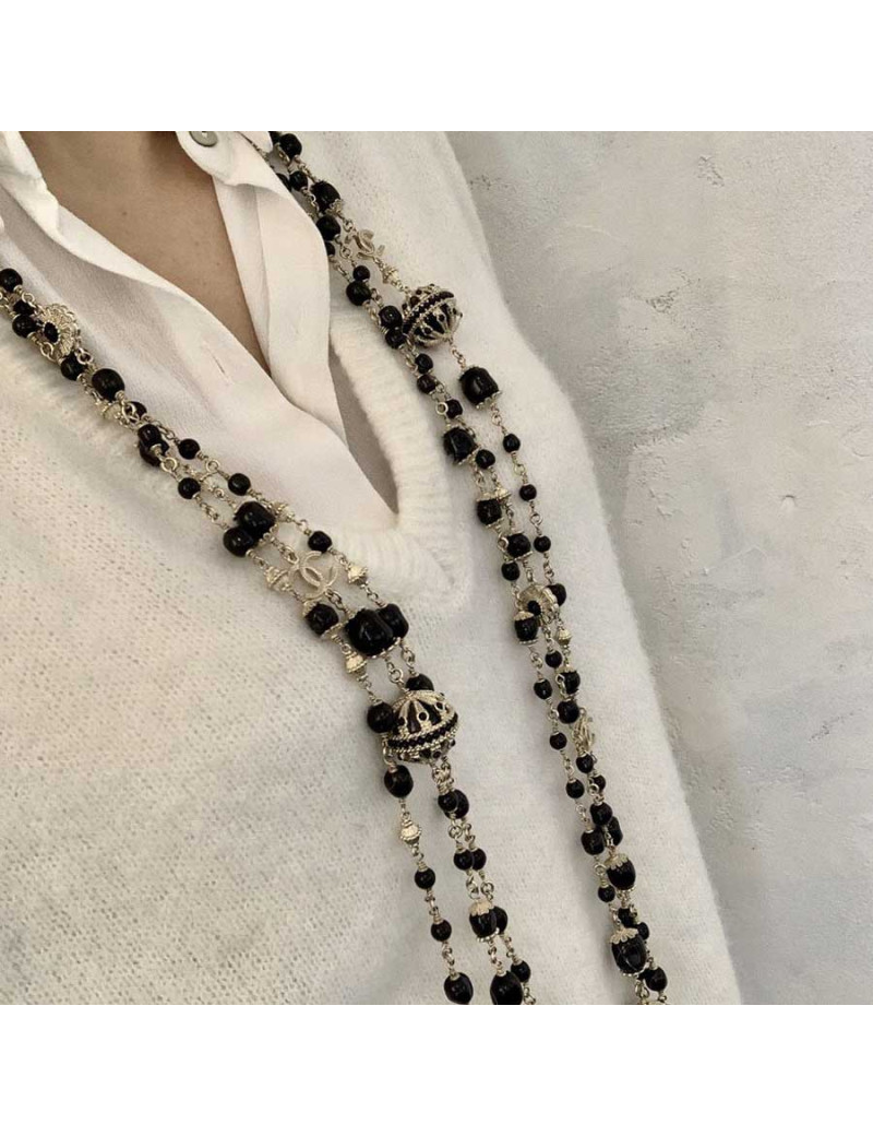 Boucles d'oreille CHANEL