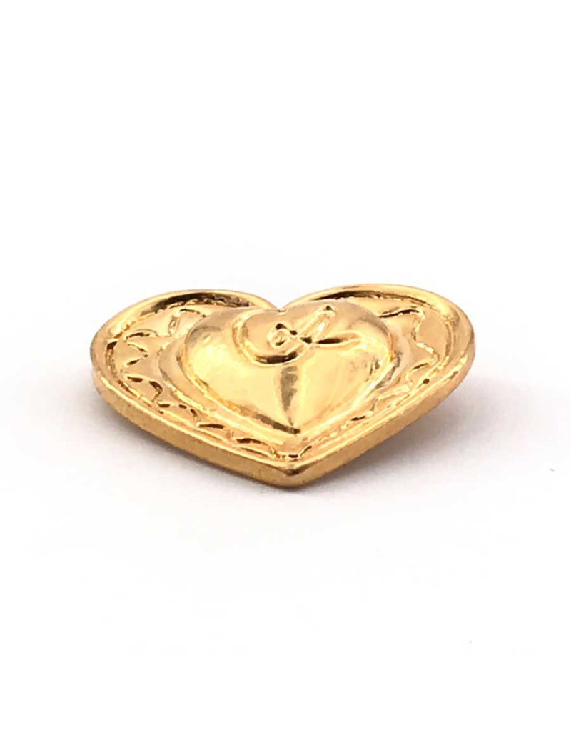 Broche coeur CHRISTIAN LACROIX Vintage