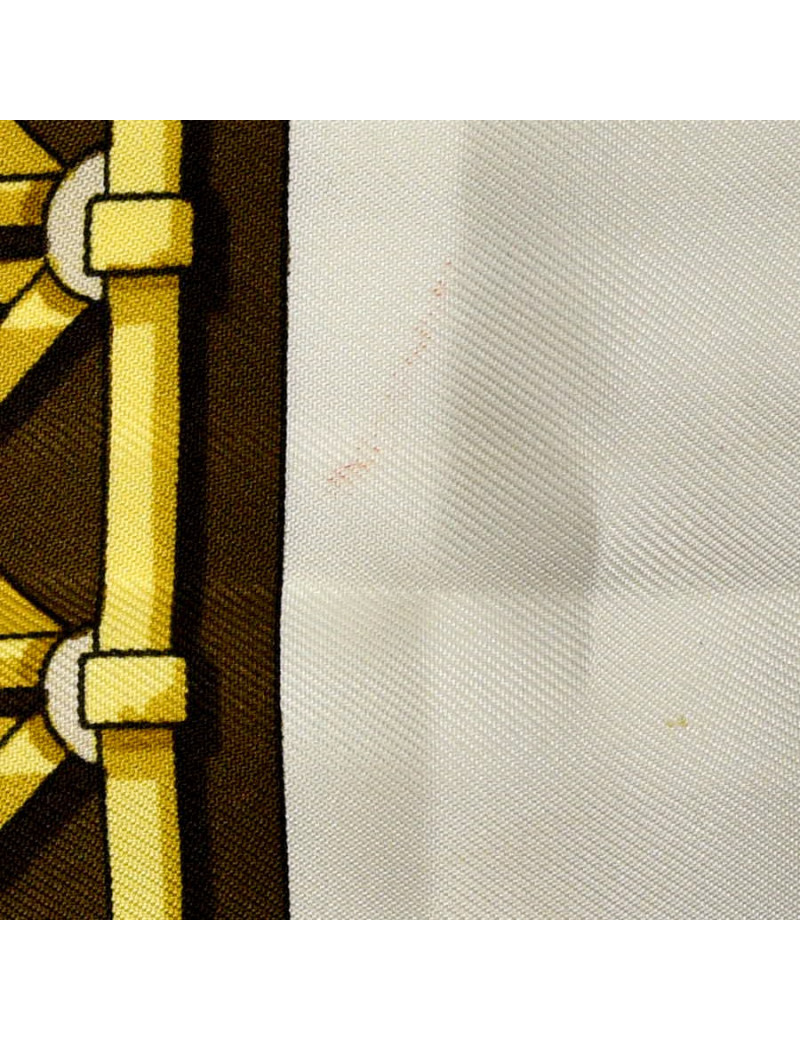 Carré Hermes Feux de route 