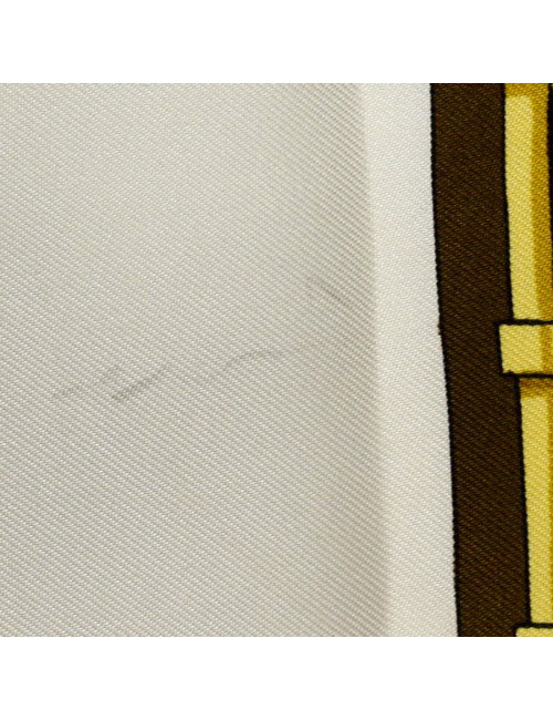 Carré Hermes Feux de route 