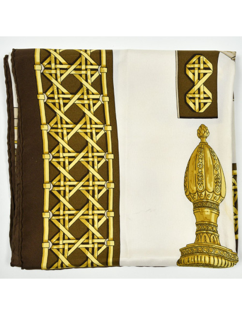 Carré Hermes Feux de route 