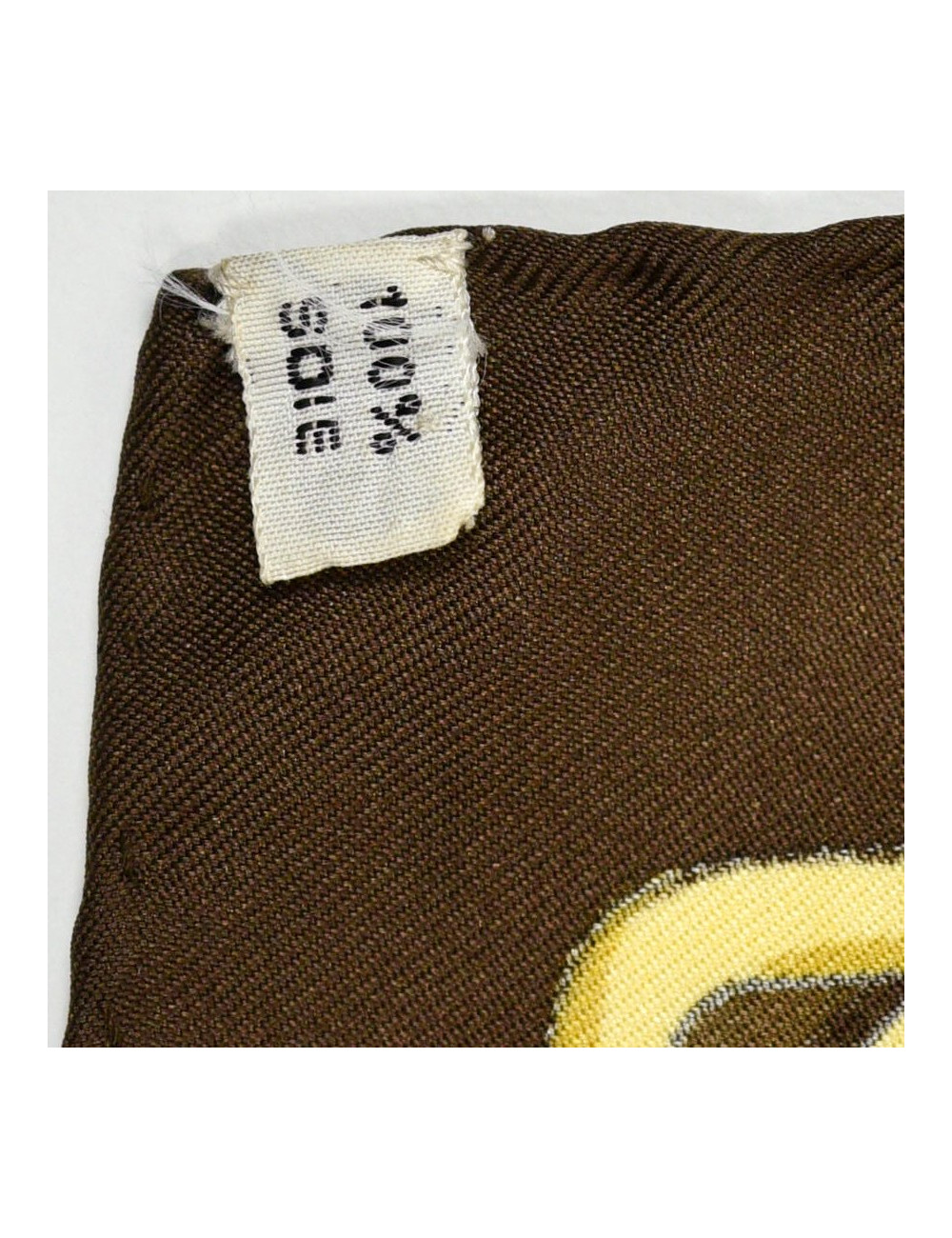 Carré Hermes Feux de route 