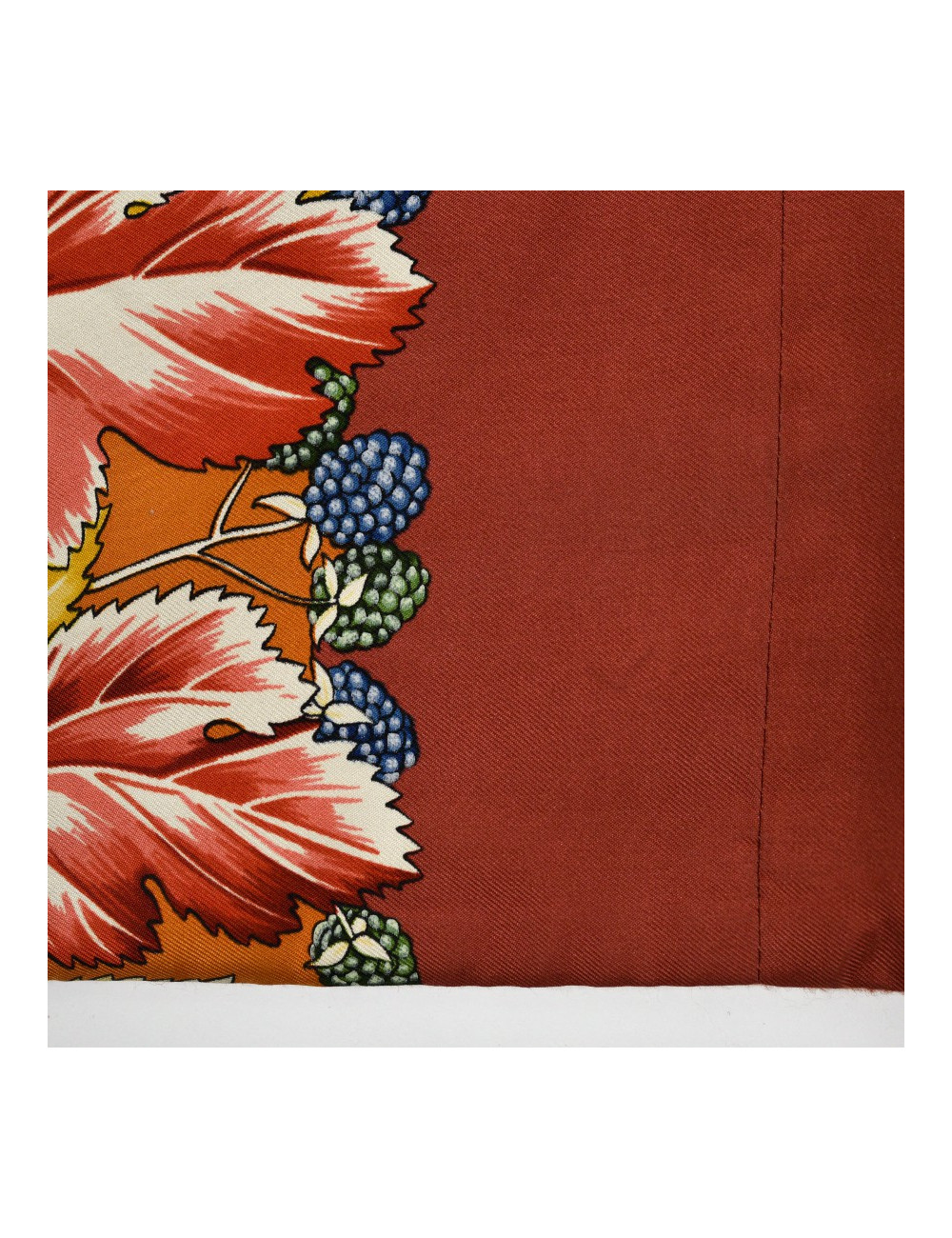 Etole HERMES réversible cachemire et soie