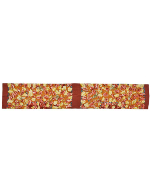 Etole HERMES réversible cachemire et soie