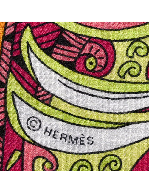 Châle HERMES 