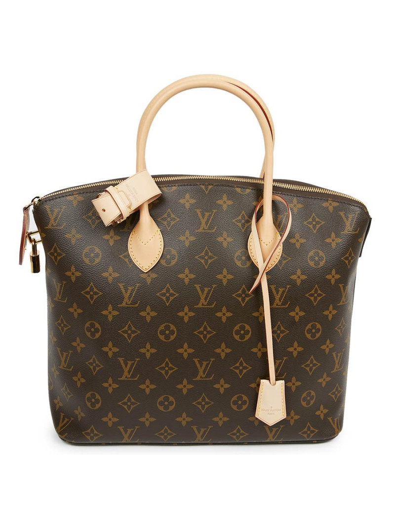 Sac Lock it LOUIS VUITTON GM