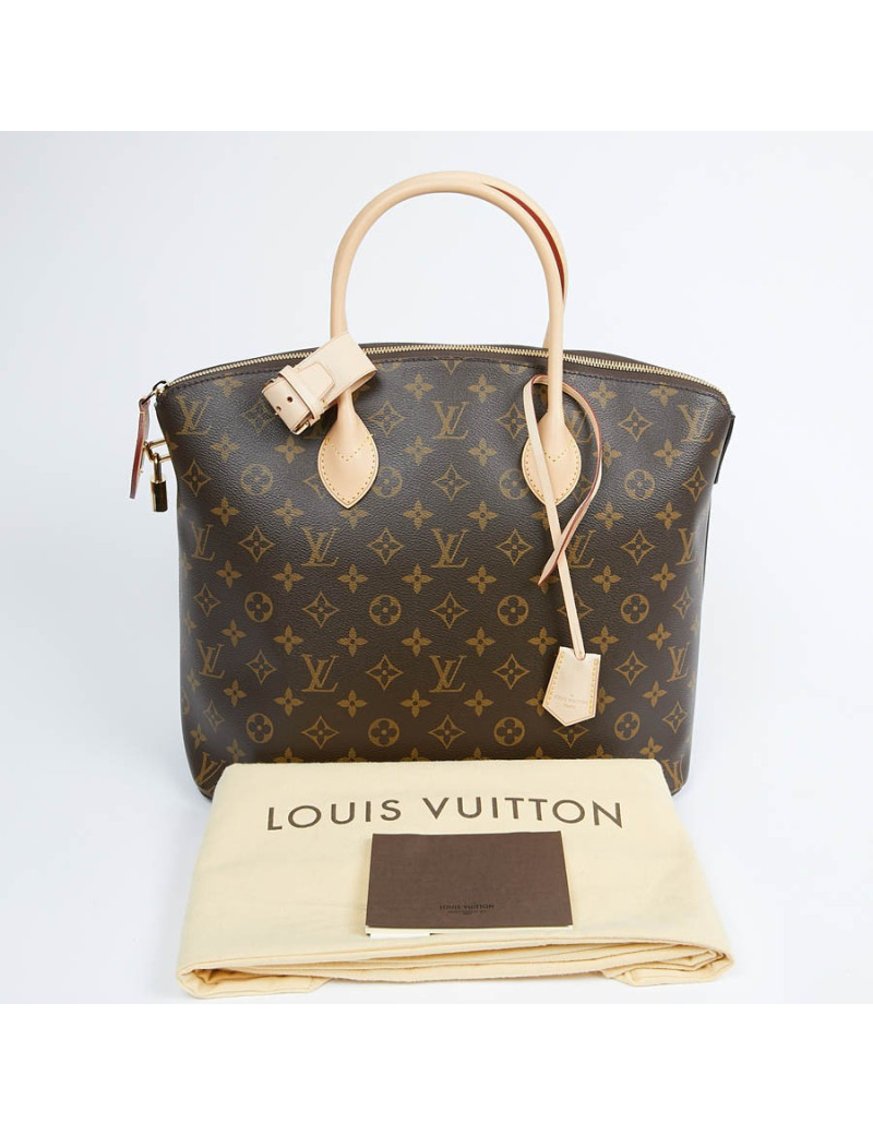 Sac Lock it LOUIS VUITTON GM