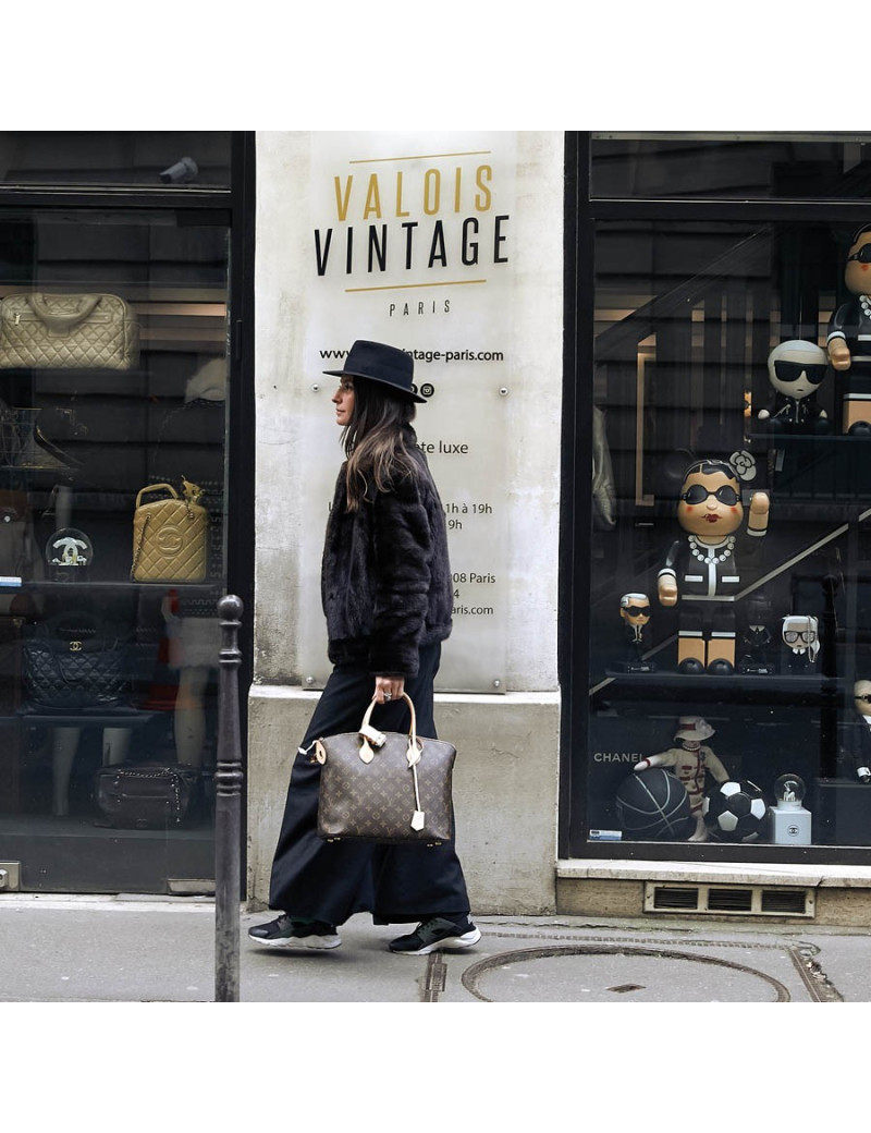 Sac Lock it LOUIS VUITTON GM