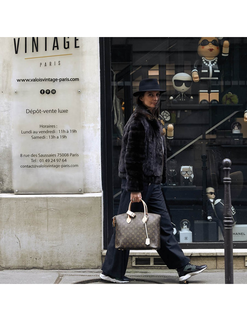 Sac Lock it LOUIS VUITTON GM