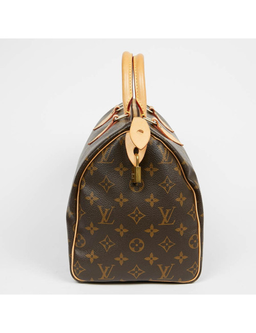 Speedy 30 LOUIS VUITTON Monogram