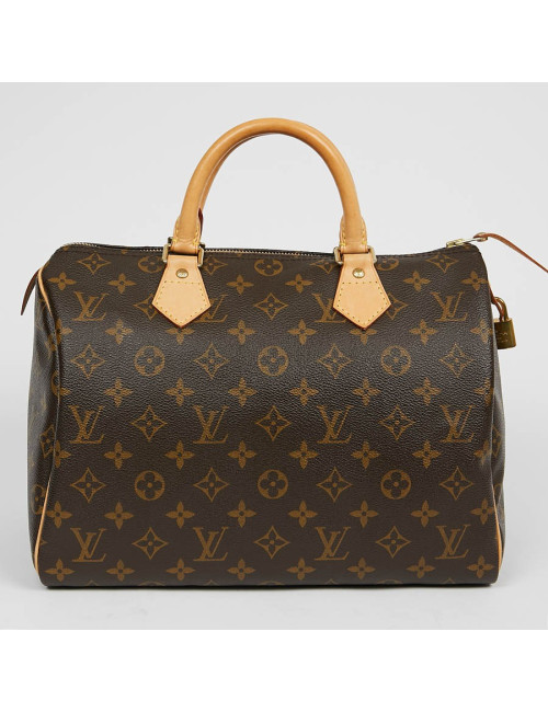 Speedy 30 LOUIS VUITTON Monogram