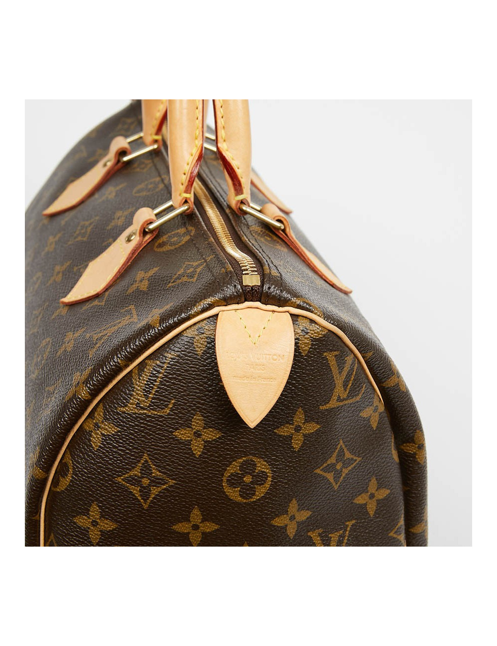 Speedy 30 LOUIS VUITTON Monogram