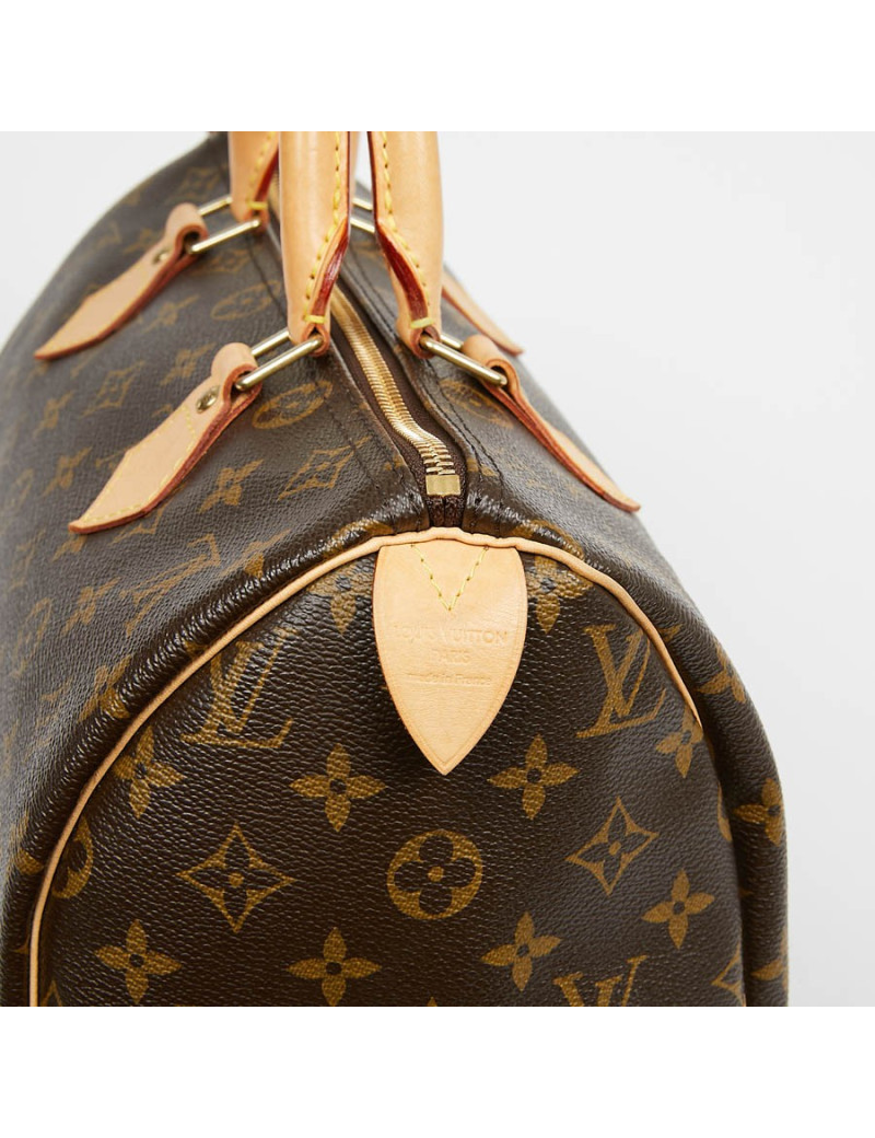 Speedy 30 LOUIS VUITTON Monogram